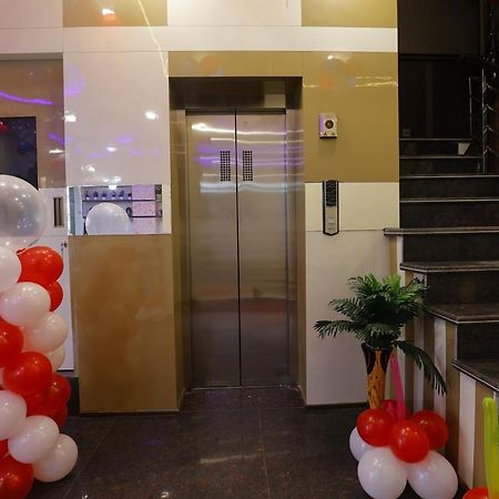 Hotel Bliss Zirakpur Exterior photo