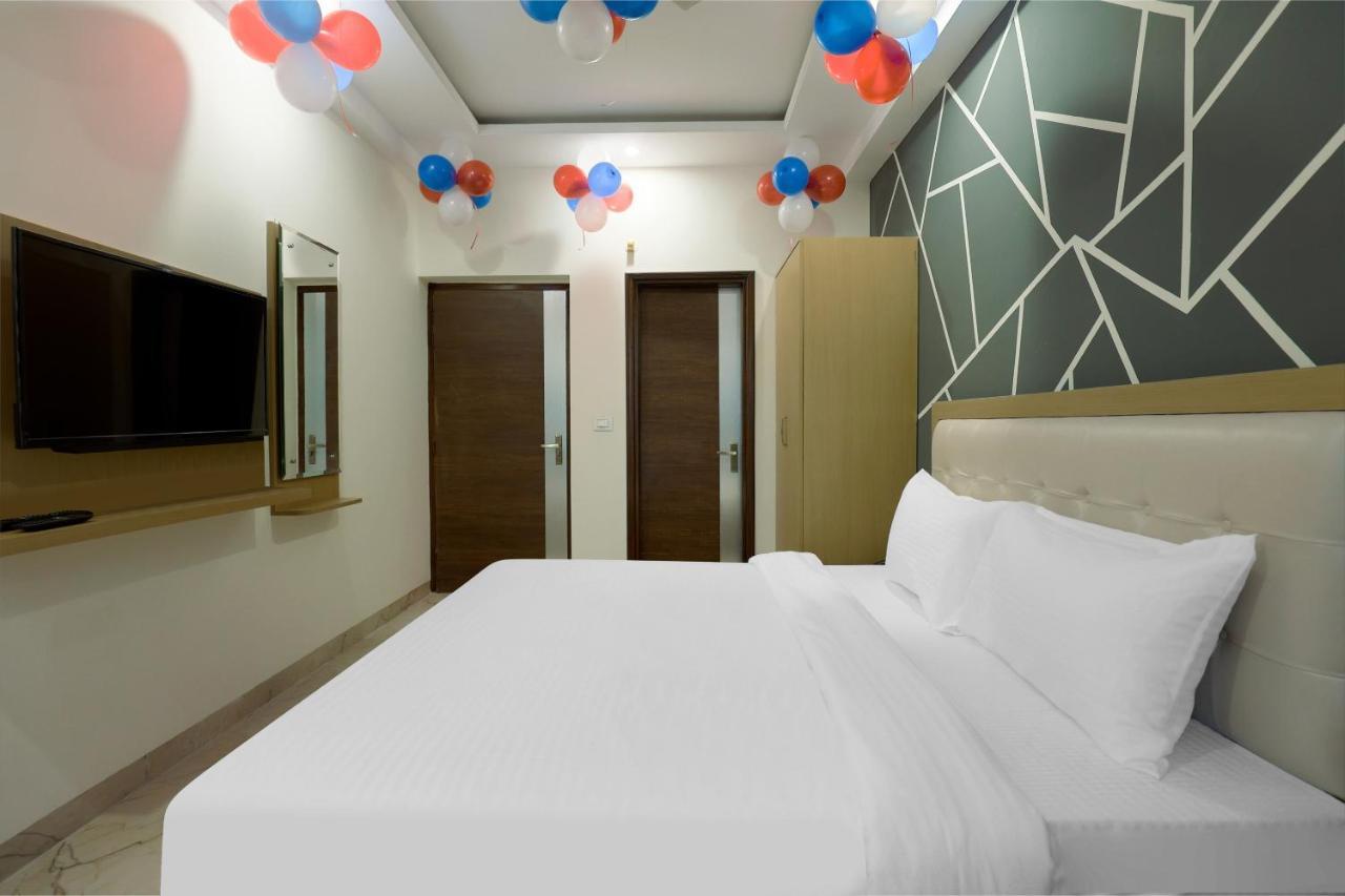 Hotel Bliss Zirakpur Exterior photo
