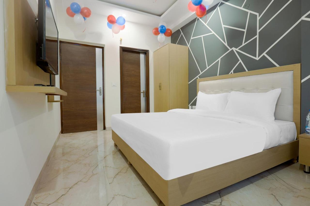 Hotel Bliss Zirakpur Exterior photo