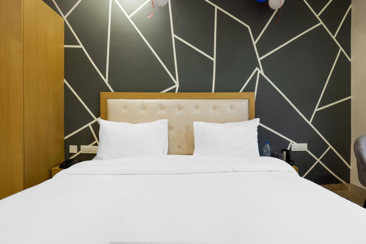 Hotel Bliss Zirakpur Exterior photo