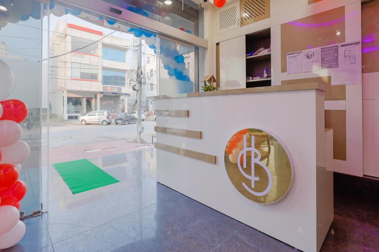 Hotel Bliss Zirakpur Exterior photo