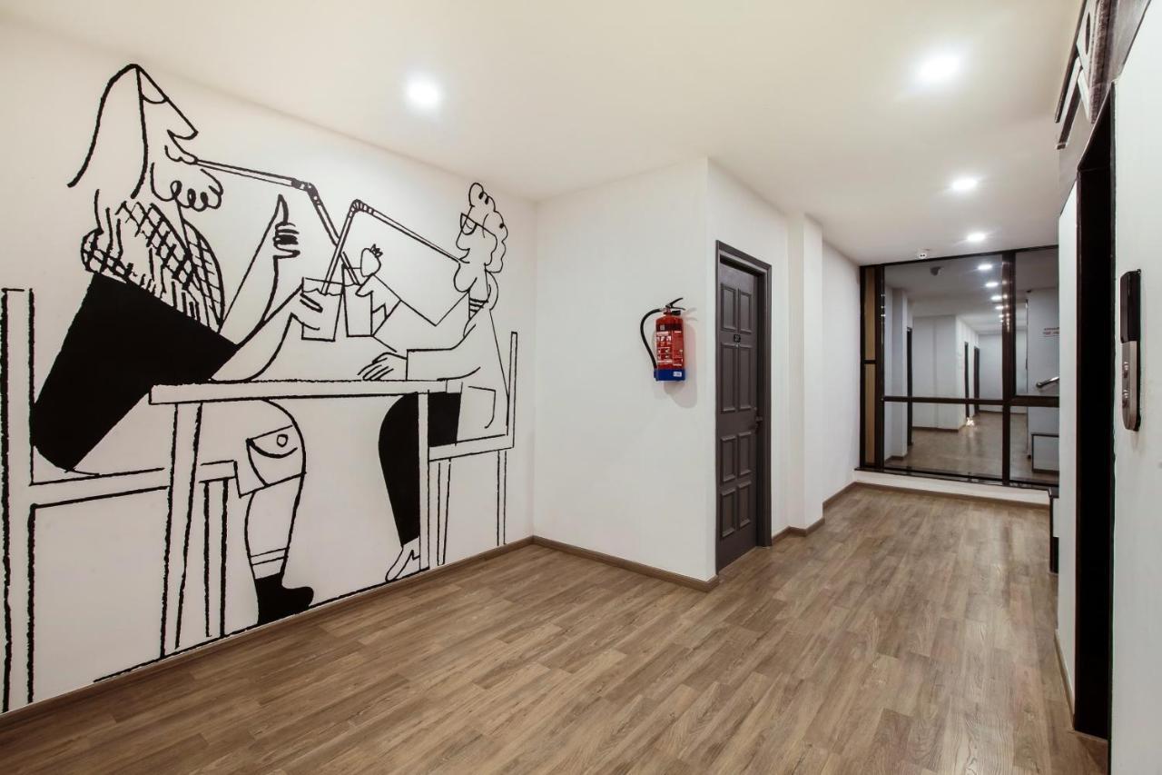 Hotel Bliss Zirakpur Exterior photo