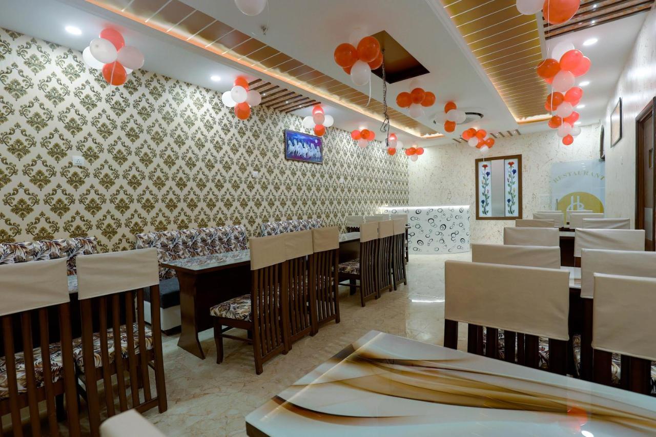 Hotel Bliss Zirakpur Exterior photo